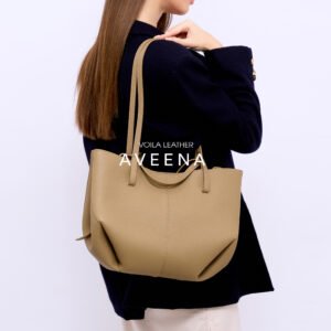 tote-bag-kulit-asli-voila-aveena-khaki