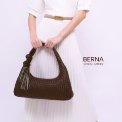 Berna Dark Brown Model 2