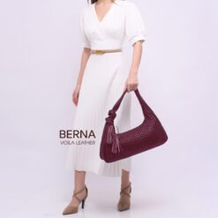 Berna Maroon Model 3